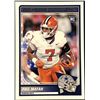 Image 1 : 2025 SCORE NFL FOOTBALL PHIL MAFAH ROOKIE CARD