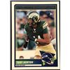 Image 1 : 2025 SCORE NFL FOOTBALL TORY HORTON ROOKIE CARD