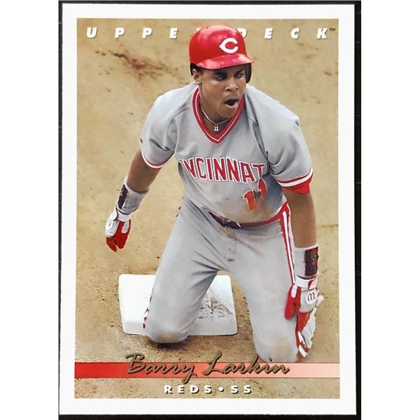 1993 UPPER DECK BARRY LARKIN (HOF)