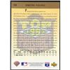 Image 2 : 1993 UPPER DECK DMITRI YOUNG ROOKIE CARD