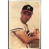 Image 1 : 1982 TCMA BASEBALL - EDDIE MATHEWS (HOF)