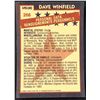 Image 2 : 1984 O-PEE-CHEE DAVE WINFIELD (HOF)