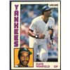 Image 1 : 1984 O-PEE-CHEE DAVE WINFIELD (HOF)