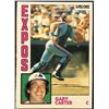 Image 1 : 1984 O-PEE-CHEE GARY CARTER (HOF)
