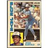 Image 1 : 1984 O-PEE-CHEE JESSE BARFIELD