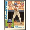 Image 1 : 1984 O-PEE-CHEE JOSE OQUENDO ROOKIE CARD