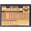 Image 2 : 1984 O-PEE-CHEE TERRY PUHL