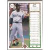 Image 2 : 1989 UPPER DECK JIM RICE (HOF)