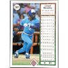 Image 2 : 1989 UPPER DECK LLOYD MOSEBY