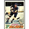 Image 1 : 1977-78 TOPPS NHL RED BERENSON