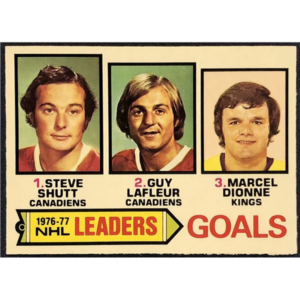 1977-78 O-PEE-CHEE NHL GUY LAFLEUR (HOF)