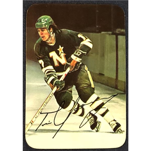 1977-78 O-PEE-CHEE NHL GLOSSY TIM YOUNG
