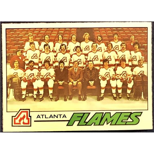1977-78 O-PEE-CHEE NHL ATLANTA FLAMES