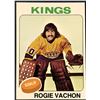 Image 1 : 1975-76 TOPPS NHL HOCKEY ROGIE VACHON (HOF)