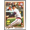 Image 1 : 1978 O-PEE-CHEE DAVE ROZEMA ROOKIE CARD