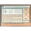 Image 2 : 1978 O-PEE-CHEE DAVE ROZEMA ROOKIE CARD