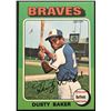Image 1 : 1975 TOPPS MINI DUSTY BAKER