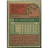 Image 2 : 1975 TOPPS MINI BERT BLYLEVEN (HOF)