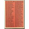 Image 2 : 1972 O-PEE-CHEE 2nd SERIES CHECKLIST
