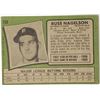 Image 2 : 1971 TOPPS HI NUMBERS RUSS NAGELSON ROOKIE CARD