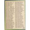 Image 2 : 1971 TOPPS 2nd SERIES CHECKLIST