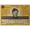 Image 2 : 1971 O-PEE-CHEE LARRY GURA ROOKIE CARD