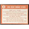 Image 2 : 1964 TOPPS MEL QUEEN ROOKIE CARD