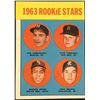 Image 1 : 1963 TOPPS DEACON JONES ROOKIE CARD