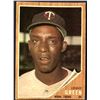 Image 1 : 1962 TOPPS LENNY GREEN