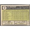 Image 2 : 1961 TOPPS JOE CHRISTOPHER