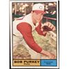 Image 1 : 1961 TOPPS BOB PURKEY