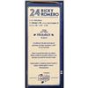 Image 3 : TORONTO BLUE JAYS RICKY ROMERO BOBBLEHEAD