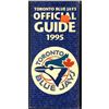 Image 1 : 1995 MLB MEDIA GUIDE - TORONTO BLUE JAYS