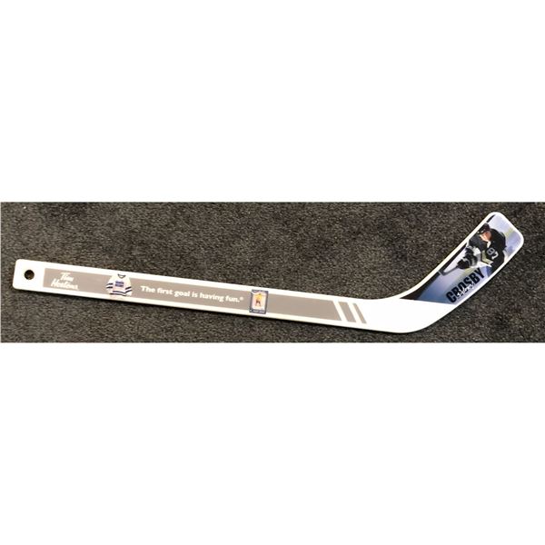 2008 TIM HORTONS SIDNEY CROSBY MINI STICK