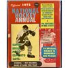 Image 1 : 1972 HOCKEY ANNUAL - PHIL ESPOSITO (HOF) COVER
