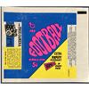 Image 1 : 1967 TOPPS NFL WRAPPER