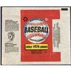 Image 1 : 1976 O-PEE-CHEE BASEBALL WRAPPER
