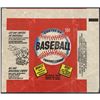 Image 1 : 1974 O-PEE-CHEE BASEBALL WRAPPER
