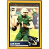 Image 1 : 2025 SCORE NFL FOOTBALL ORANGE VARIATION CAM WARD ROOKIE CARD