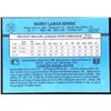 Image 2 : 1988 DONRUSS BARRY BONDS