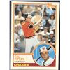 Image 1 : 1983 TOPPS CAL RIPKEN JR. (HOF)