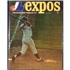 Image 1 : 1971 MLB MONTREAL EXPOS ALBUM / YEARBOOK