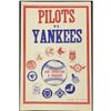 Image 1 : 1969 PROGRAM - SEATTLE PILOTS @ NEW YORK YANKEES