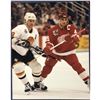 Image 1 : STEVE YZERMAN (HOF) 8"x10" GLOSSY