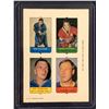 Image 1 : 1969-70 O-PEE-CHEE NHL 4-in-1  HENRI RICHARD (HOF)