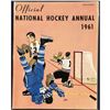 Image 1 : 1961 HOCKEY ANNUAL