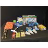 Image 1 : Lot of home items including light bulbs, gift bags, shoe stretchers, candles and more