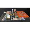 Image 1 : Lot of memorabilia including Coca-Cola collectors cards, Harley Davidson scarf and tons more