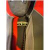 Image 3 : Diving/swimming equipment lot including snorkel, flippers, wet suit women's size 7/8, wet suit men's