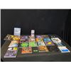 Image 1 : Assorted lot of music CDs and DVD movies